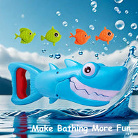 Thumbnail for Little Fish Shark Bath Toys