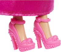 Thumbnail for Barbie Princess Doll Blonde Hair And Purple Dress Assortment