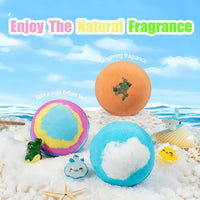 Thumbnail for 1 Piece Kindergarten Bath Bombs With Surprise Inside Toys