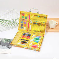 Thumbnail for 67 Pcs Brief Case Coloring Box