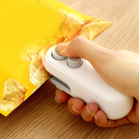 Thumbnail for Rechargeable Mini Bag Sealer Machine
