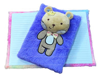 Thumbnail for Bear Cute Plush Cartoon Notebook