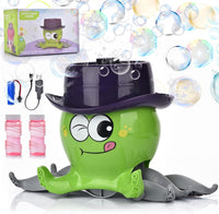 Thumbnail for Automatic Octopus Bubble Maker