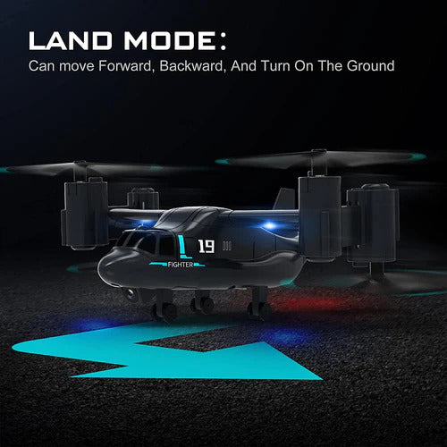 LM19 Drone Remote Control Airplane