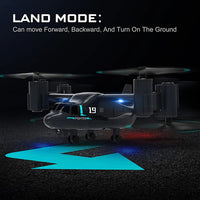 Thumbnail for LM19 Drone Remote Control Airplane