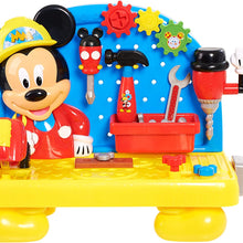 Mickey Mouse  Construction Building Play Set