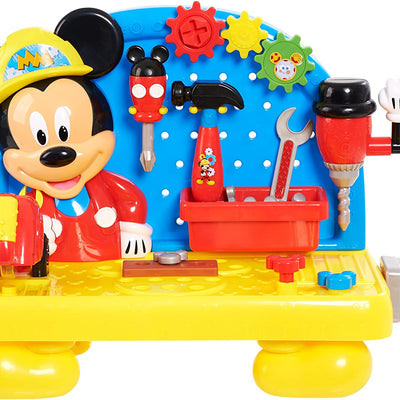 Mickey Mouse  Construction Building Play Set