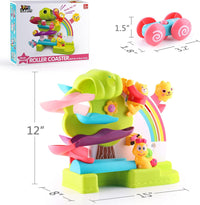 Thumbnail for Roller Coaster Learning Toy With Music