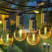 Thumbnail for LED Waterproof Camping Lamp OR Rechargeable Bulb