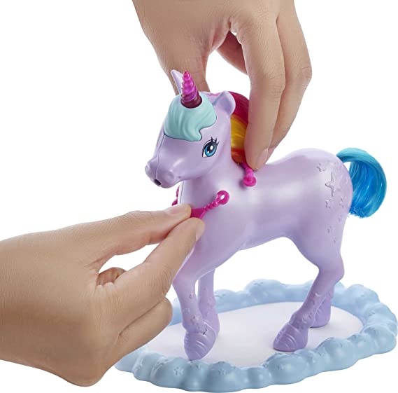 Barbie Dreamtopia With Unicorn