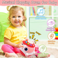 Thumbnail for Huanger Musical Hand Clap Tumbler Drum