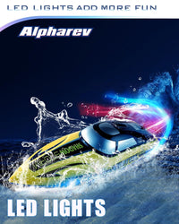 Thumbnail for High Speed Remote Control Water Boat