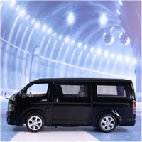 Thumbnail for 1/32 Scale Diecast Toyota Hiace Van
