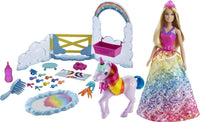 Thumbnail for Barbie Dreamtopia With Unicorn