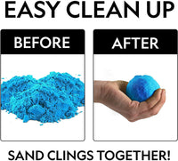 Thumbnail for 1 KG Magic Sand Clay Box