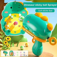 Thumbnail for Fun and Educational Dinosaur Shooting Gun