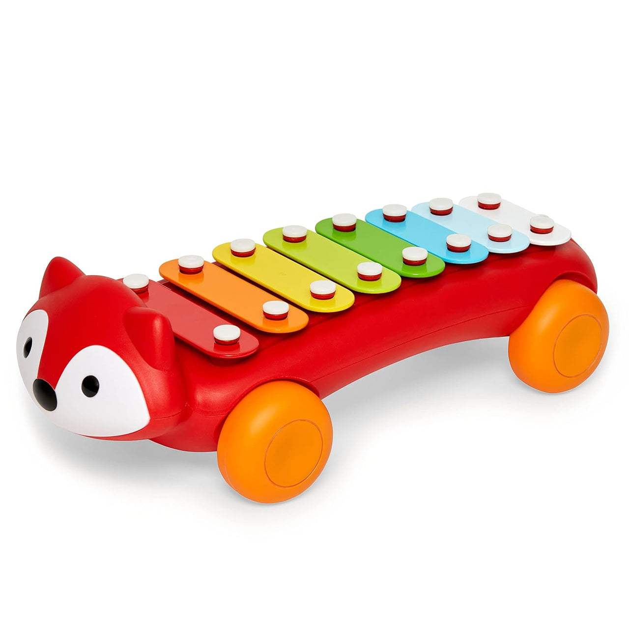 Cute Animal Fox Car Xylophone