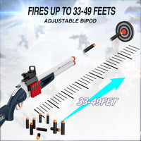 Thumbnail for Double Barrel Shotgun And EVA Foam Blasters