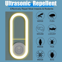 Thumbnail for Mosquito Repellent Night Lamp