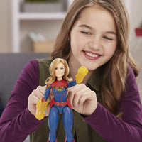 Thumbnail for Captain Marvel Signature Doll
