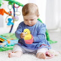 Thumbnail for 32 Piece Silicone Soft Building Blocks