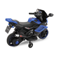 Thumbnail for 6V Rechargeable 4 Wheels Electric Bicycle for Toddlers