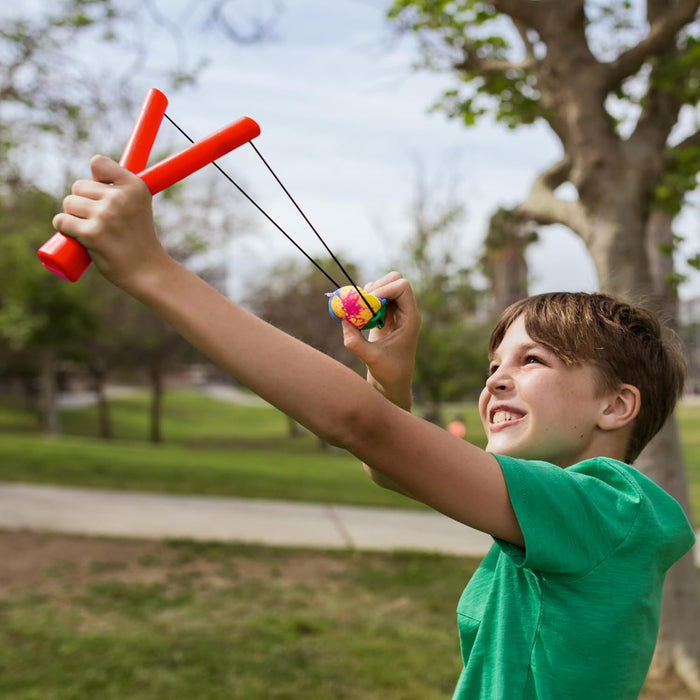 1 Pcs Water splash Ball Slingshot