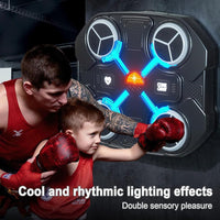 Thumbnail for Adjustable Wireless Boxing Machine