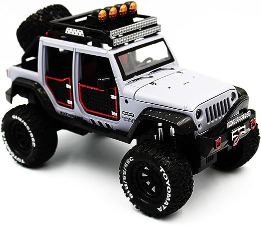 Off-Road Kings Jeep