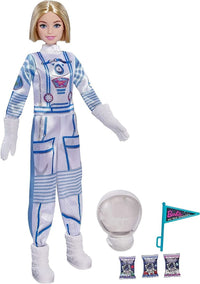 Thumbnail for Barbie -Space Discovery Astronaut Doll