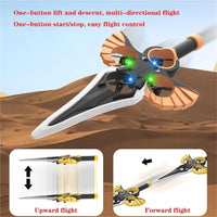 Thumbnail for 2.4G RC Sword Flying Aircraft Model