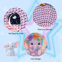 Thumbnail for DIY Diamond Animals Painting Set