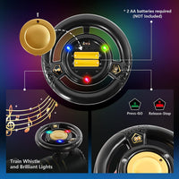 Thumbnail for Electric Ride On Train with Track Set