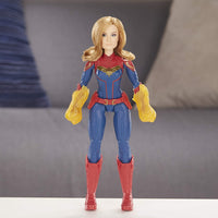 Thumbnail for Captain Marvel Signature Doll