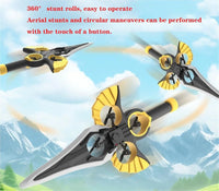 Thumbnail for 2.4G RC Sword Flying Aircraft Model