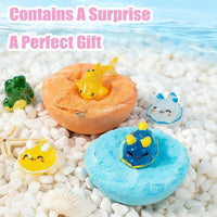 Thumbnail for 1 Piece Kindergarten Bath Bombs With Surprise Inside Toys
