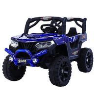 Thumbnail for Electric ride-on Jeep with Excellent Quality and Comfortable For Kids