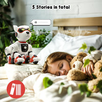 Thumbnail for Ai Remote Control Robot Dog with Voice Controller