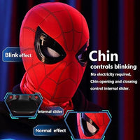 Thumbnail for Remote Control Spider-man Blink Eye Mask