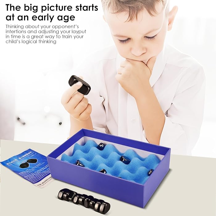 Magnetic Chess Game Set