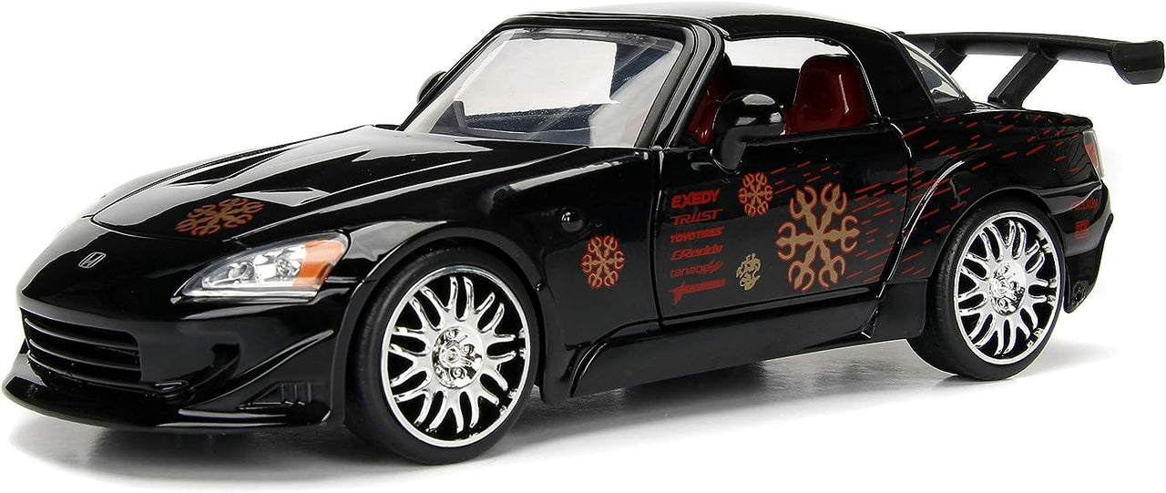 Fast & Furious 1:24 Johnny's Honda S2000 Die-cast Car