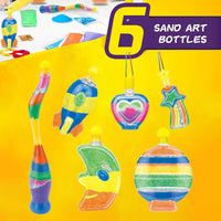 Thumbnail for Art And Activity Magic Sand Set