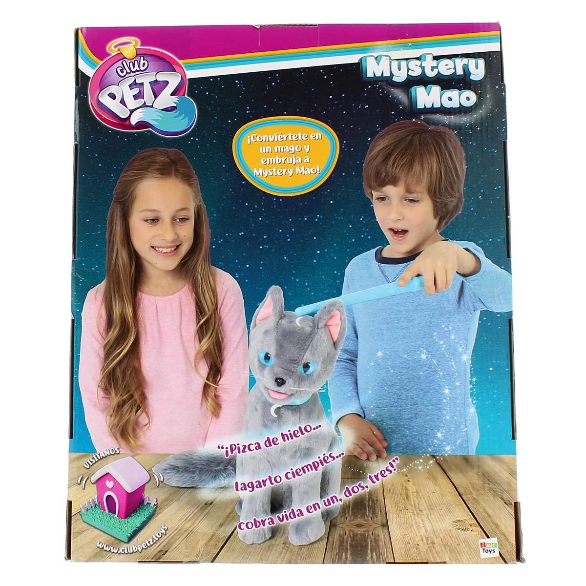 Mystery Magic Wand Club Petz