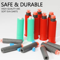 Thumbnail for Double Barrel Shotgun And EVA Foam Blasters