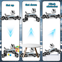Thumbnail for Smart Interactive Robot Dog With Light And Sound