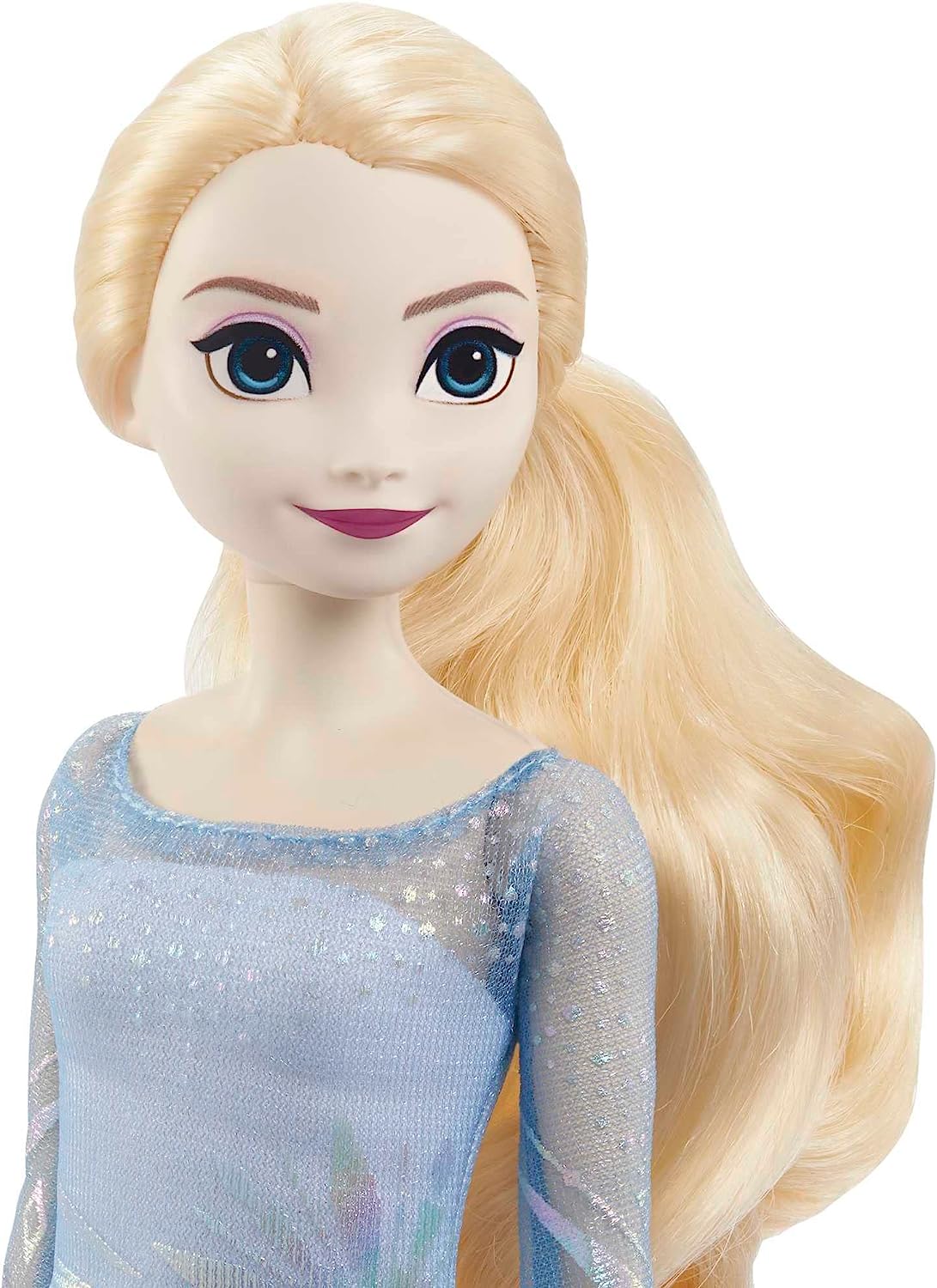 Disney Frozen Elsa and Nokk Water Creature Horse