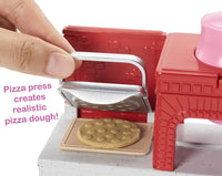 Thumbnail for Barbie Cooking and Baking Pizza Maker Doll