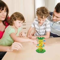 Thumbnail for Mini Crazy Flipping Monkey Climbing Tower Game