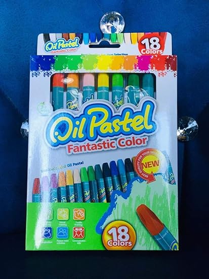 Multi-Colour Oil Paste Pack