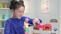 Thumbnail for Barbie Cooking and Baking Pizza Maker Doll